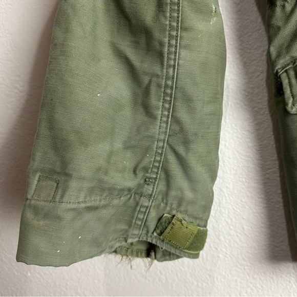 Field M65 Jacket Vintage Army - Picture 7 of 14